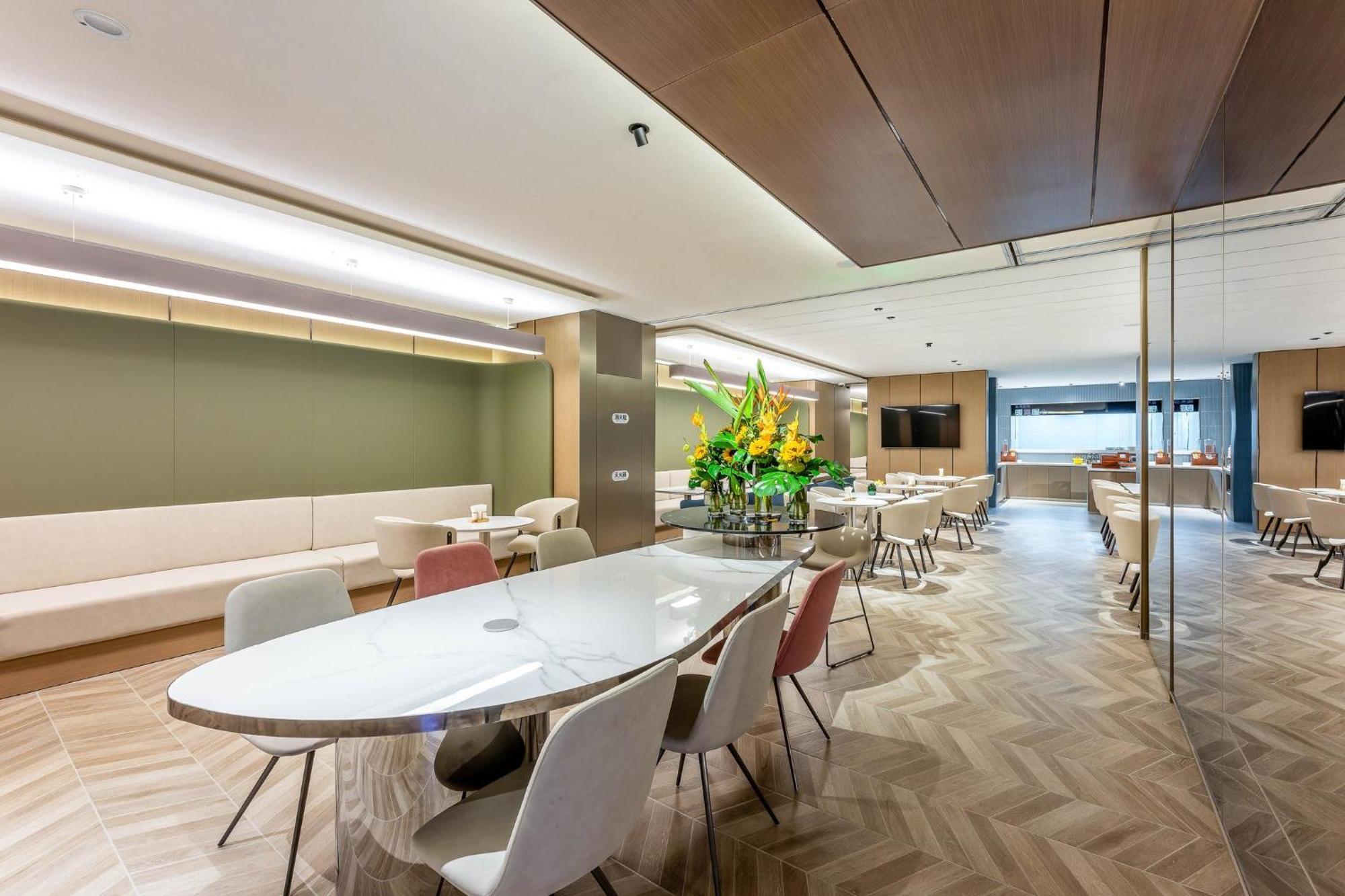 Holiday Inn Express Shanghai Jing'An Temple By Ihg Exterior photo